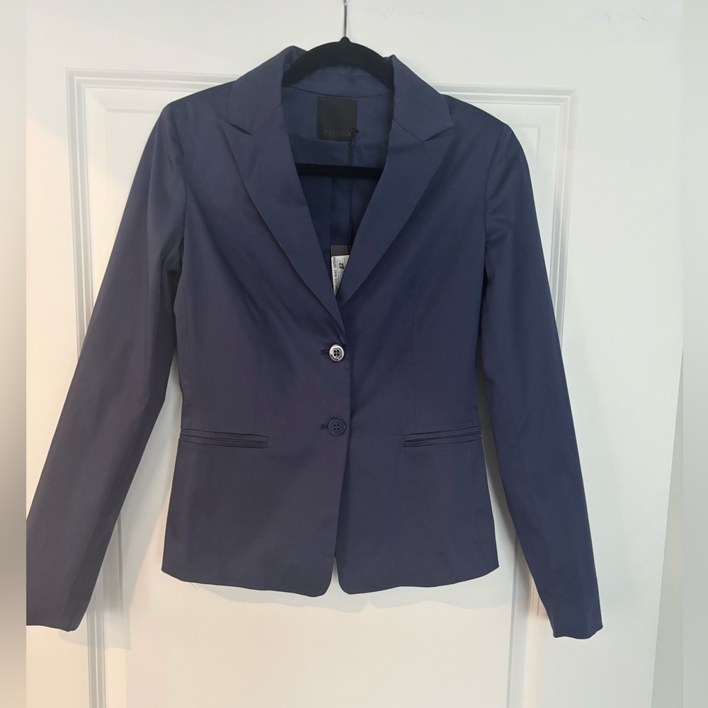 PINKO Blazer size 42 NWT $495